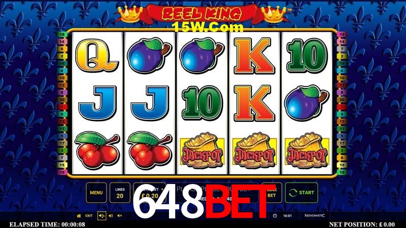 Quick Registration 648Bet
