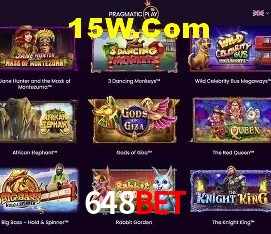 Casino Ao Vivo 648Bet