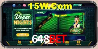 Welcome Bonus 648Bet