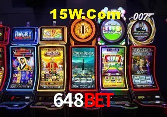 Promoções Sazonais 648Bet