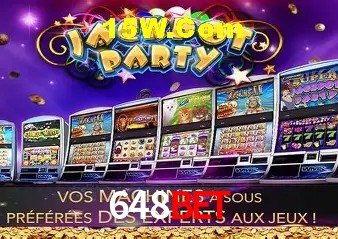 Provedores de Jogos 648Bet