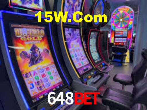 Sinta a adrenalina dos jogos de cassino com 648Bet