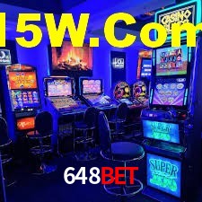 Premium Interface 648Bet