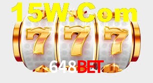 Welcome Bonus 648Bet