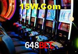 Bonus Features 648Bet