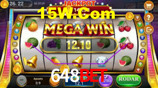 648Bet: Jogos de Caça-Níqueis-Altas Recompensas, Roleta-Velocidade, Blackjack-Desafios Máximos